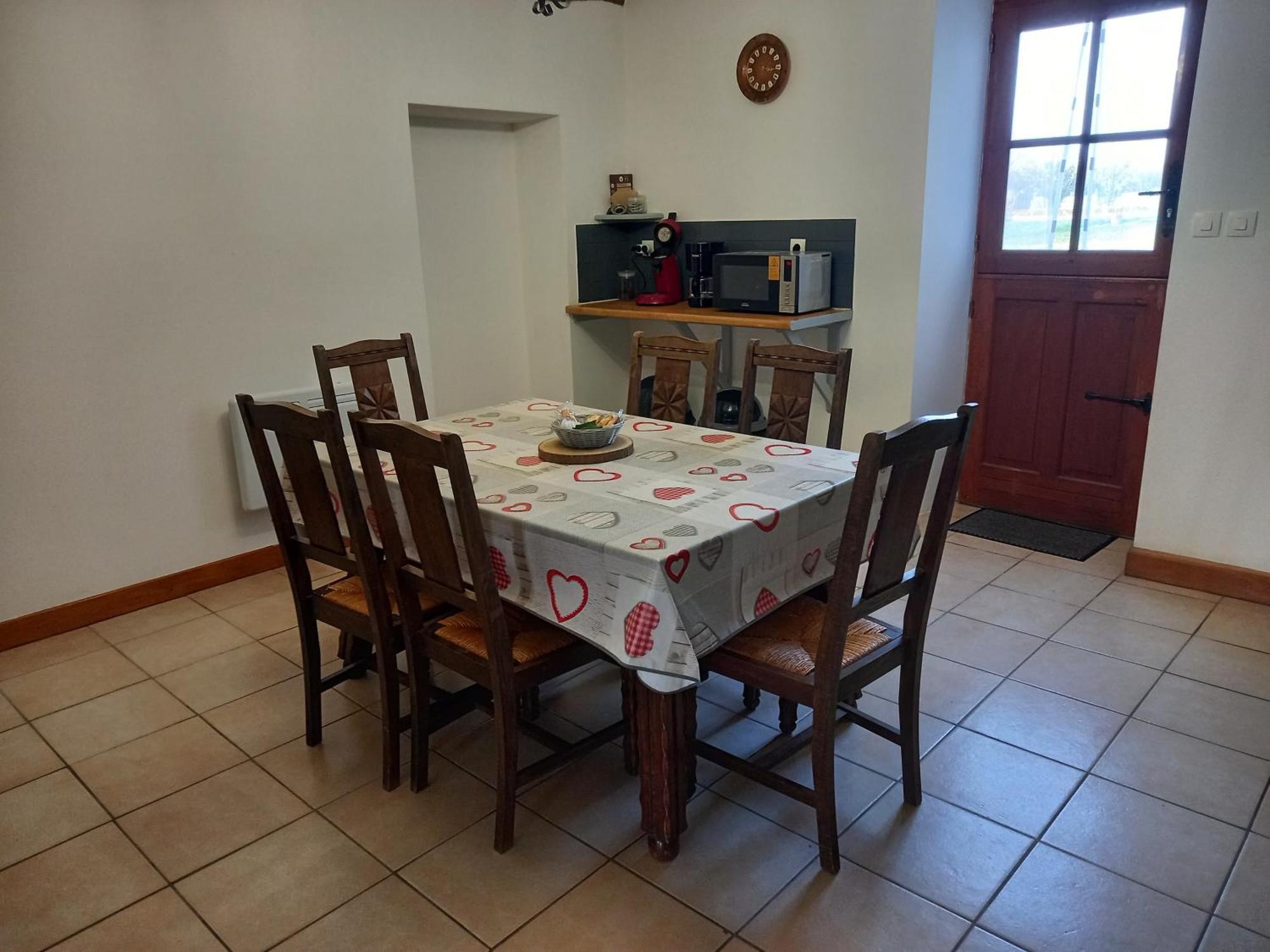 Villa Le Papillon à Savigne Extérieur photo